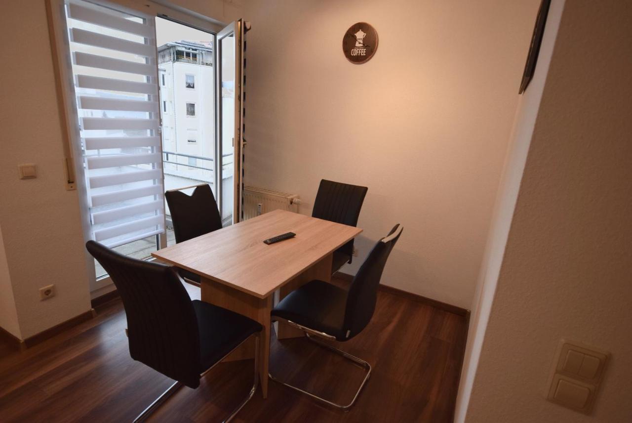 Ab Apartment Objekt 72 Плохинген Экстерьер фото