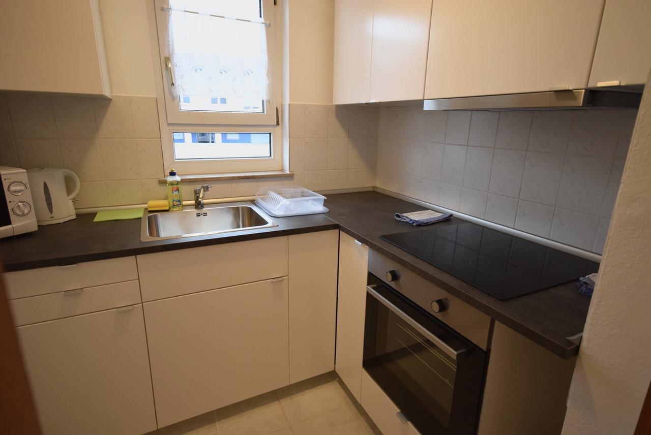 Ab Apartment Objekt 72 Плохинген Экстерьер фото