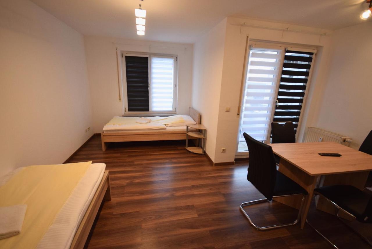 Ab Apartment Objekt 72 Плохинген Экстерьер фото