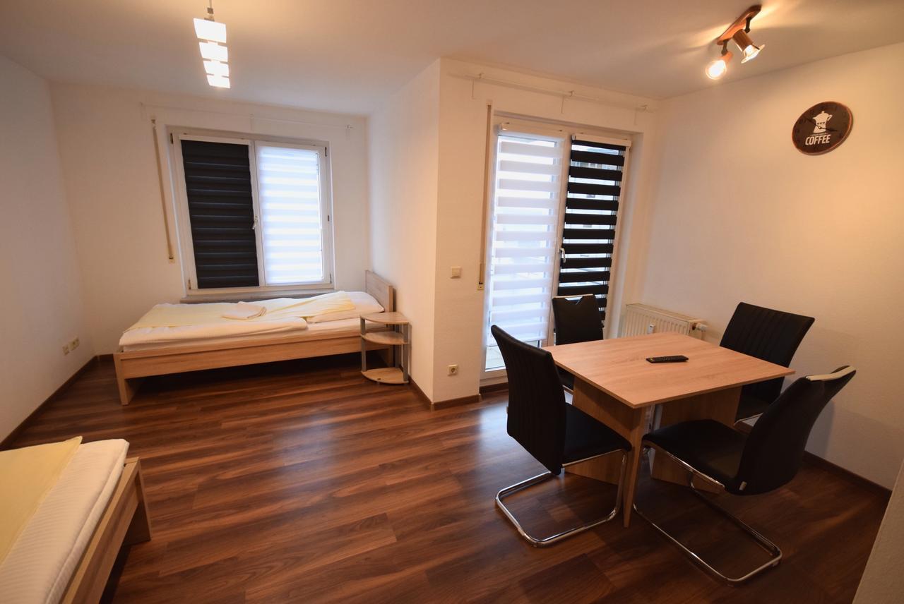 Ab Apartment Objekt 72 Плохинген Экстерьер фото