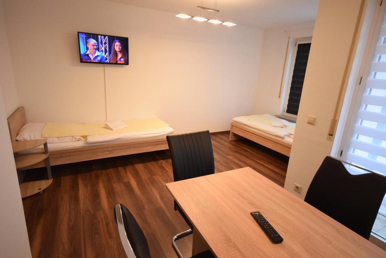 Ab Apartment Objekt 72 Плохинген Экстерьер фото